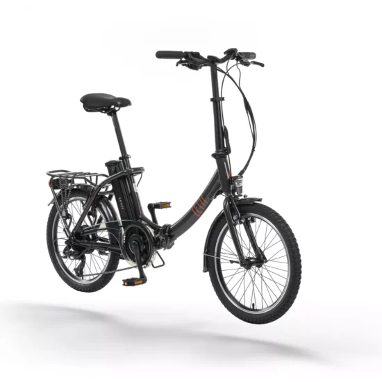 Σπαστό ηλεκτρικό ποδήλατο