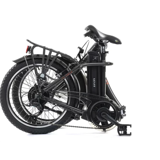 Σπαστό ηλεκτρικό ποδήλατο