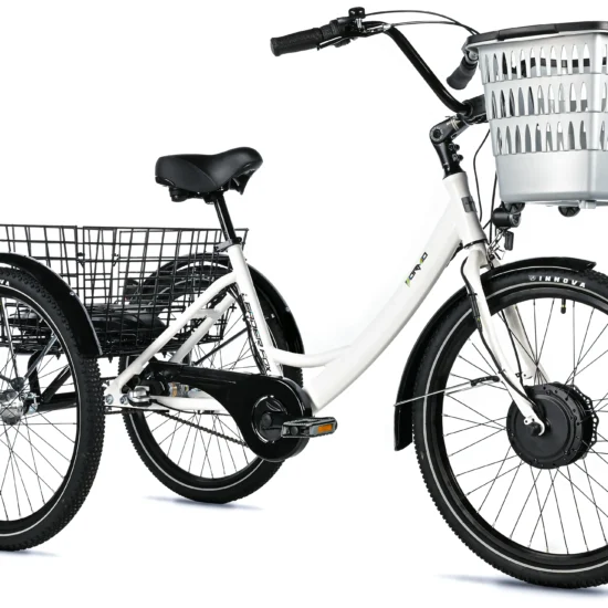 Τρίκυκλο Ηλεκτρικό