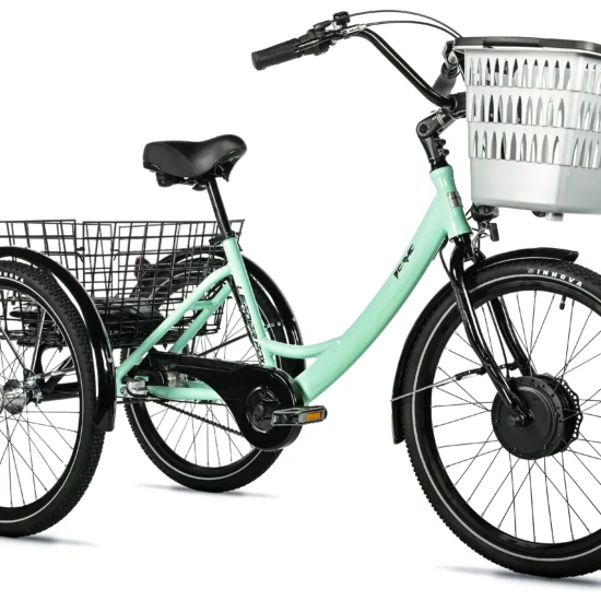 Τρίκυκλο Ηλεκτρικό