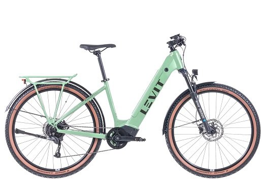 Trekking Ηλεκτρικά Ποδήλατα